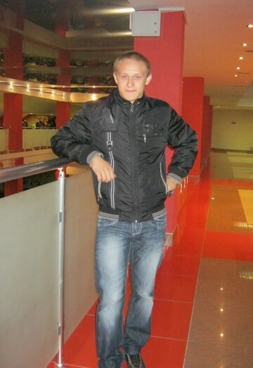 My photo - Nikolay, 30 from Mahilyow (@nikolay122669)