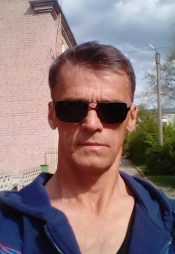 Моя фотография - Сергей, 52 из Сызрань (@sergey988709)