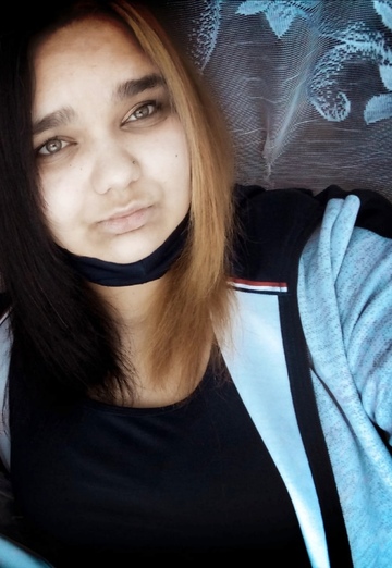Моя фотография - Мирослава, 24 из Балаганск (@miroslava2994)