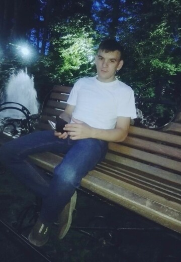 My photo - ivan, 29 from Zheleznogorsk (@ivan200712)