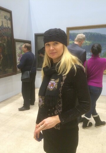 Моя фотография - Елена, 54 из Москва (@elena298452)
