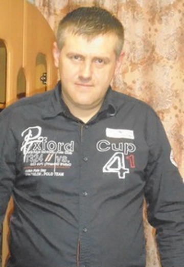 My photo - Oleg, 51 from Rybinsk (@oleg96206)
