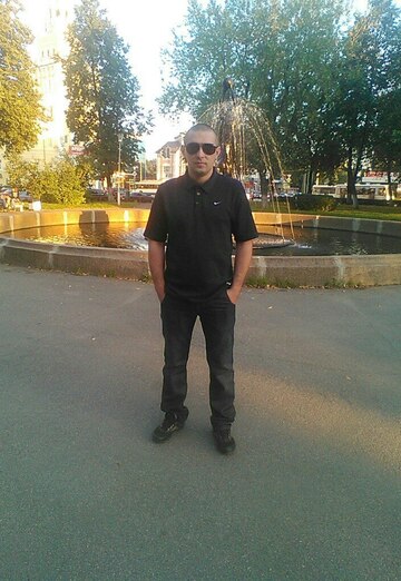 My photo - Igor, 35 from Yaroslavl (@igor247406)