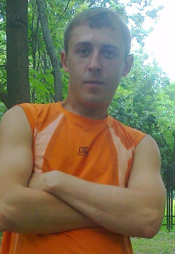 Моя фотография - Евгений, 41 из Слоним (@evgeniy269744)