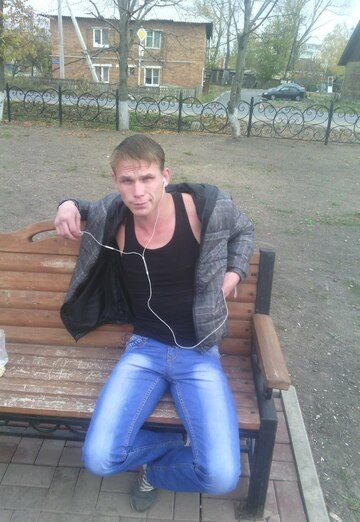 Моя фотография - Виталий, 31 из Тула (@vitaliy106288)