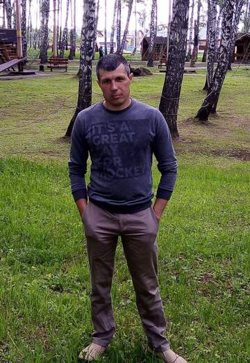 Моя фотография - Максим, 34 из Кемерово (@maksim215964)