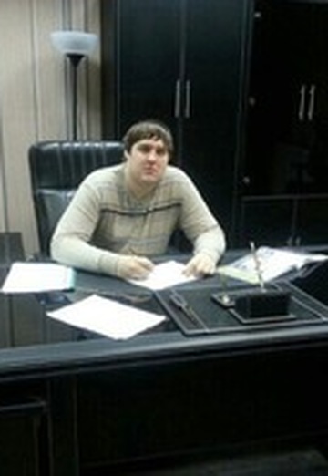 My photo - Vladimir, 34 from Sovetskiy (@vladimir74905)