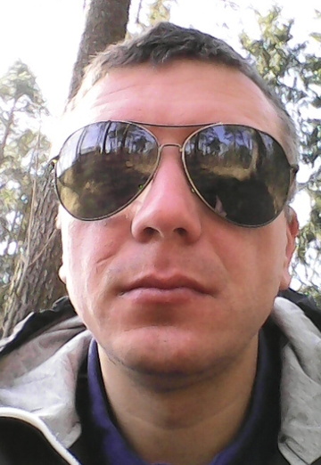 Моя фотография - Михаил, 45 из Ногинск (@mikhailkhokhloff)