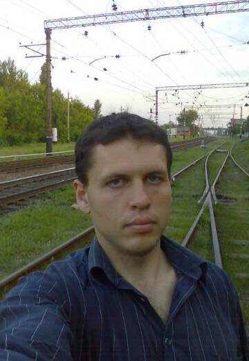 My photo - Aleksey, 44 from Kramatorsk (@aleksey387495)