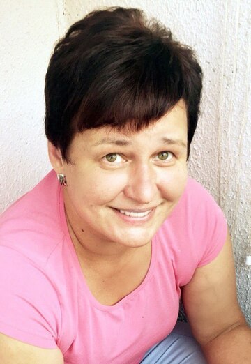 My photo - Elena, 56 from Asipovichy (@elena121740)