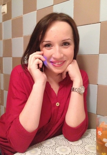 Ma photo - Olga, 33 de Orsk (@white-kitten-91)
