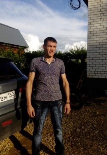 Моя фотография - Виктор, 40 из Павлово (@viktor136391)