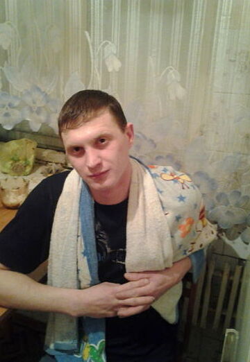 Моя фотография - Иван, 41 из Белово (@ivan201184)