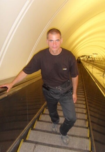 My photo - Sergey, 51 from Novokuznetsk (@sergey601297)