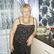 Чернова Татьяна Васил, 64, Жигулевск