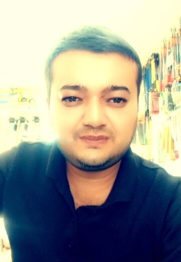 My photo - Begzod, 33 from Tashkent (@begzod1105)