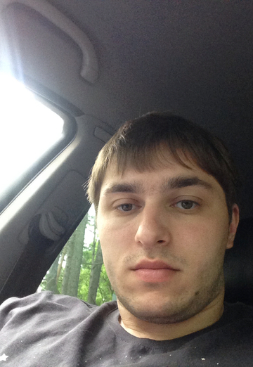 Моя фотография - Кирилл, 33 из Новосибирск (@kirill59995)
