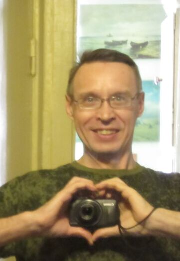 My photo - Pavel, 57 from Izhevsk (@pavel117009)