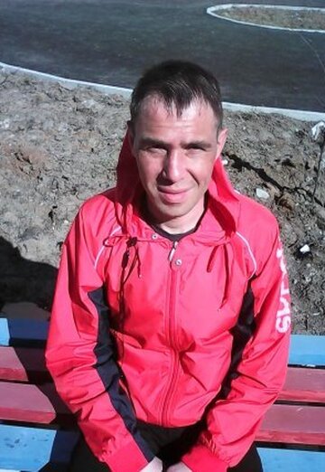 Моя фотография - Алексей, 43 из Нижний Тагил (@aleksey296530)