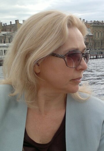 Моя фотография - алла, 61 из Санкт-Петербург (@alla1281)