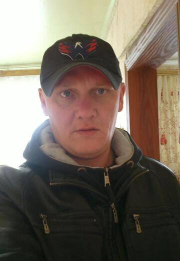 My photo - Srgey, 43 from Omsk (@srgey184)