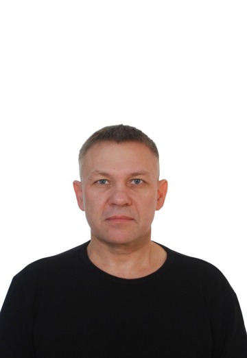 My photo - Sergey, 55 from Pskov (@sergey902706)