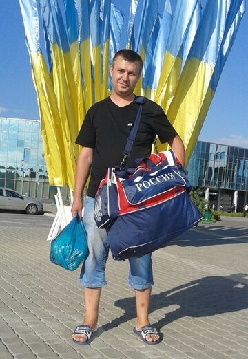 My photo - Viktor, 40 from Konstantinovka (@viktor65291)