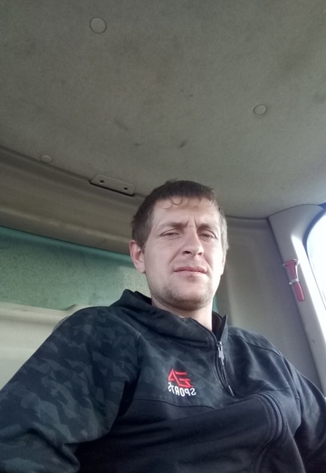 My photo - Ivan, 33 from Omsk (@ivan262965)