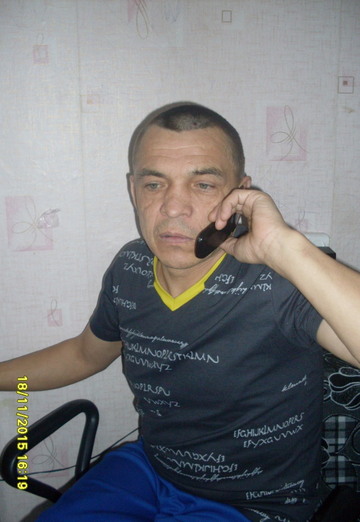 Моя фотография - Oleg, 57 из Краснотурьинск (@oleg151982)