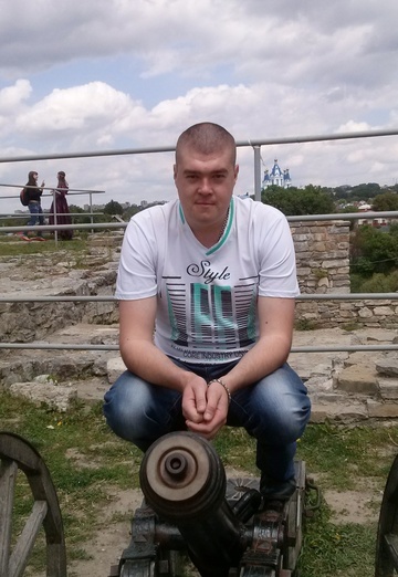 Моя фотография - Олександр, 37 из Каменец-Подольский (@oleksandr5339)