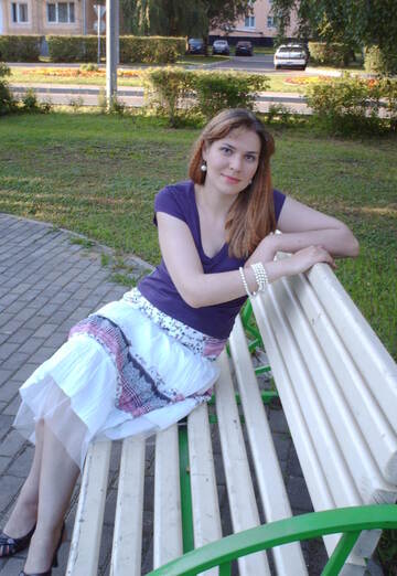 Моя фотография - Наталья, 39 из Апрелевка (@natalya206479)