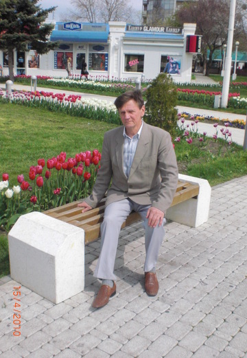Моя фотография - Александр, 83 из Анапа (@aleksandr585235)