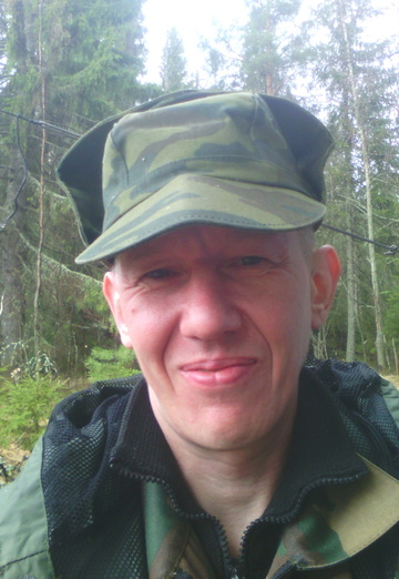 My photo - Aleksandr, 53 from Petrozavodsk (@aleksandr541628)