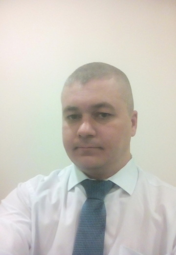 My photo - Sergey, 45 from Lukhovitsy (@sergey421540)