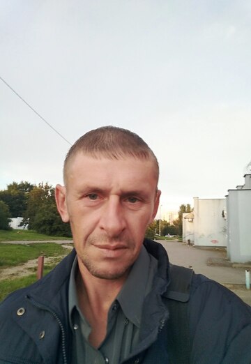 Моя фотография - Евгений, 43 из Калининград (@evgeniy311606)