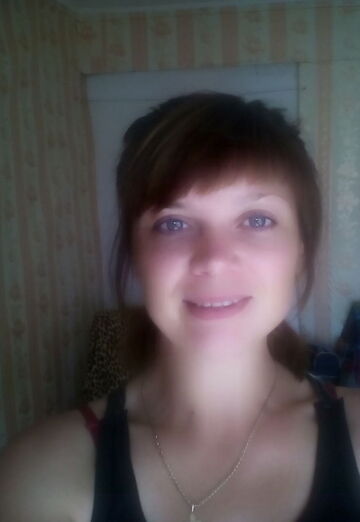 My photo - Natalya, 37 from Yermakovskoye (@natalya67658)