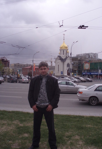 Моя фотография - Евгений, 44 из Омск (@evgeniy17417)