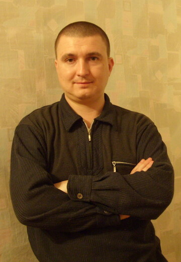 Mein Foto - Sergei, 47 aus Odessa (@sergey756423)