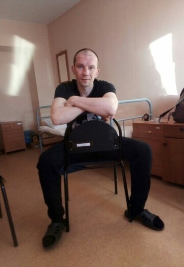 My photo - Valeriy, 33 from Olenegorsk (@valeriy75065)