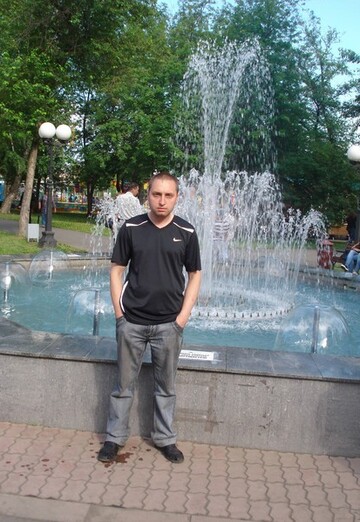 My photo - Aleksey Shcheglov, 40 from Mariinsk (@alekseysheglov1)