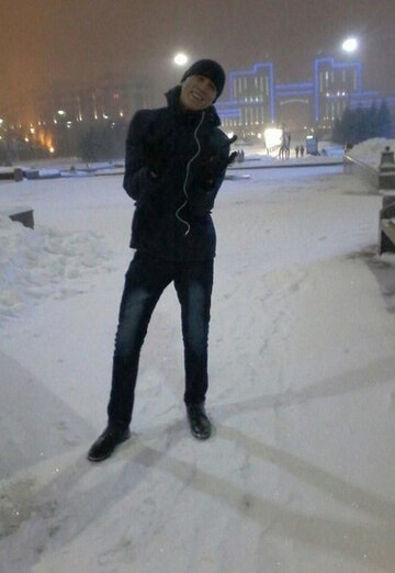Моя фотография - aset, 29 из Астана (@aset1003)