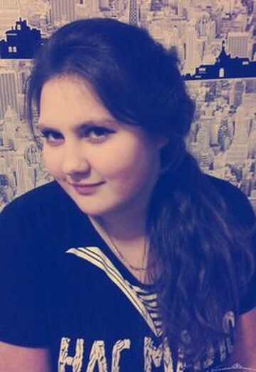 Моя фотография - Ольга, 26 из Екатеринбург (@olga122249)