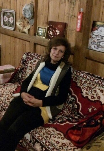 My photo - Elena, 58 from Horlivka (@elena448039)