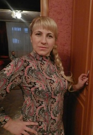 My photo - Nadejda, 46 from Sterlitamak (@nadejda10951)