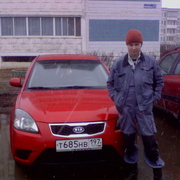 данила, 40, Яхрома