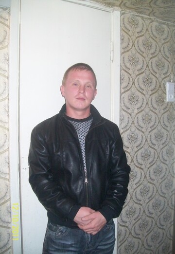 My photo - dmitriy, 38 from Kurovskoye (@dmitriy21519)