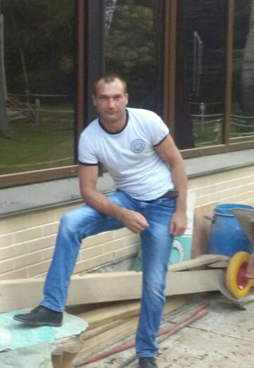 My photo - Oleg, 40 from Moscow (@oleg192339)