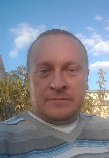 Моя фотография - Владимир, 53 из Белгород (@vladimir272569)