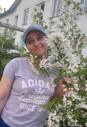 My photo - Yuliya, 38 from Ust-Kut (@uliya222182)