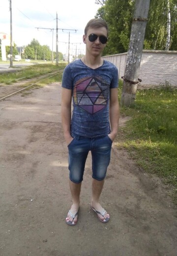 My photo - Jeka, 29 from Kupiansk (@jeka14469)